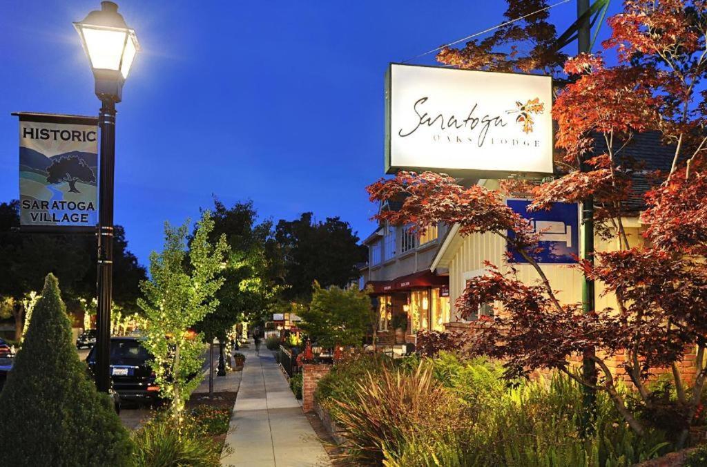 Saratoga Oaks Lodge Exterior photo